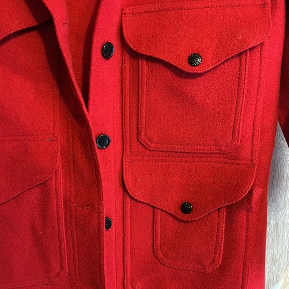 Vintage Filson Wool Jacket - Picture 2 of 6